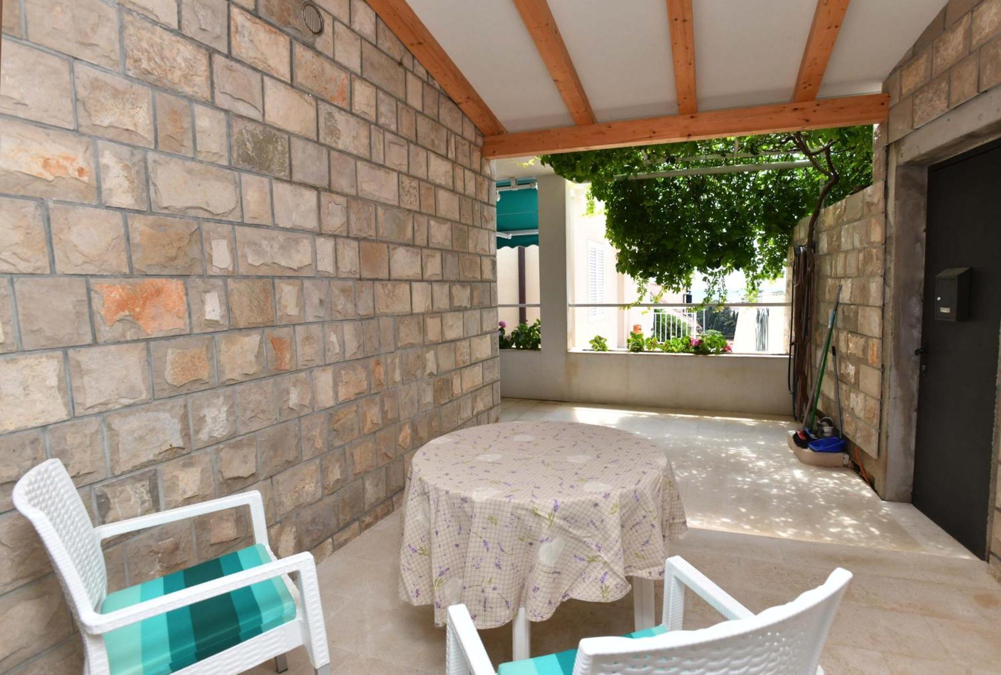 Apartment Ron Dubrovnik Exterior foto
